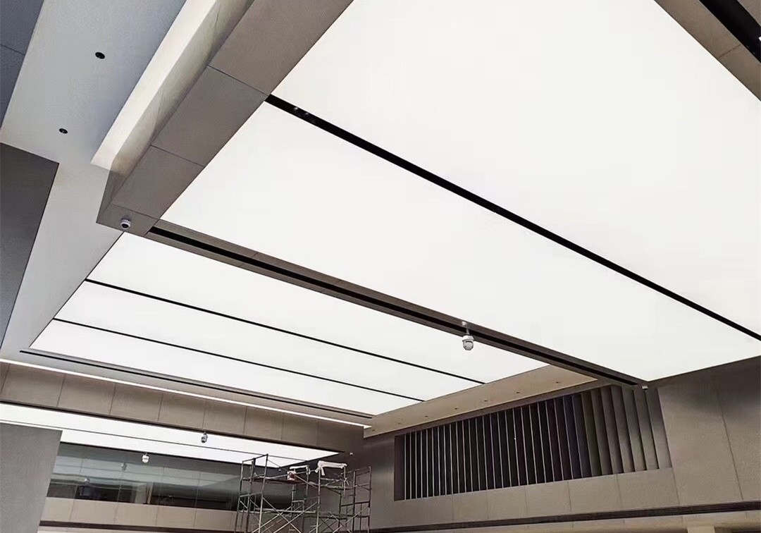 重庆软膜天花吊顶多少钱一平方！